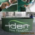 2013 Newest Trade show hanging fabric tension banner sign